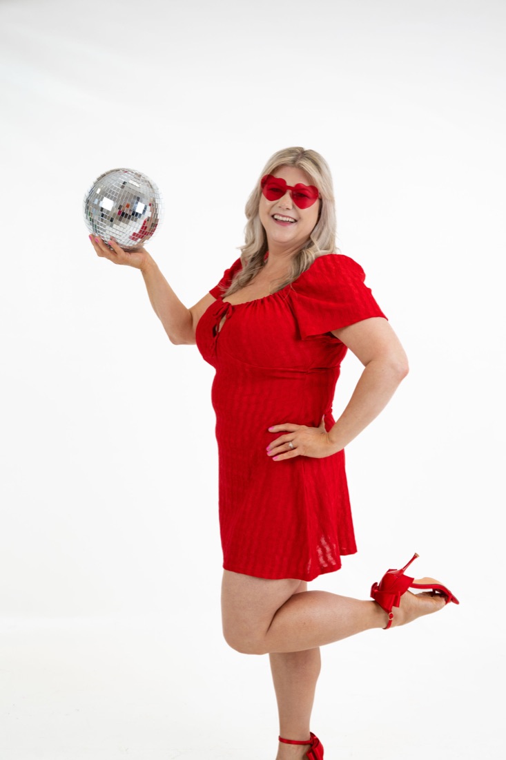 Example studio photo