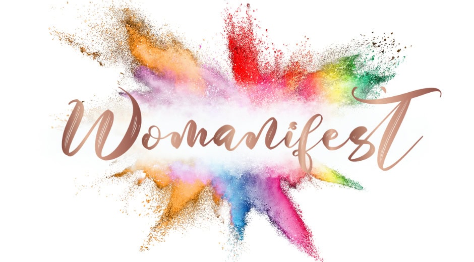 womanifest logo