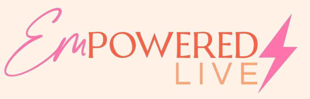 empowered live logo
